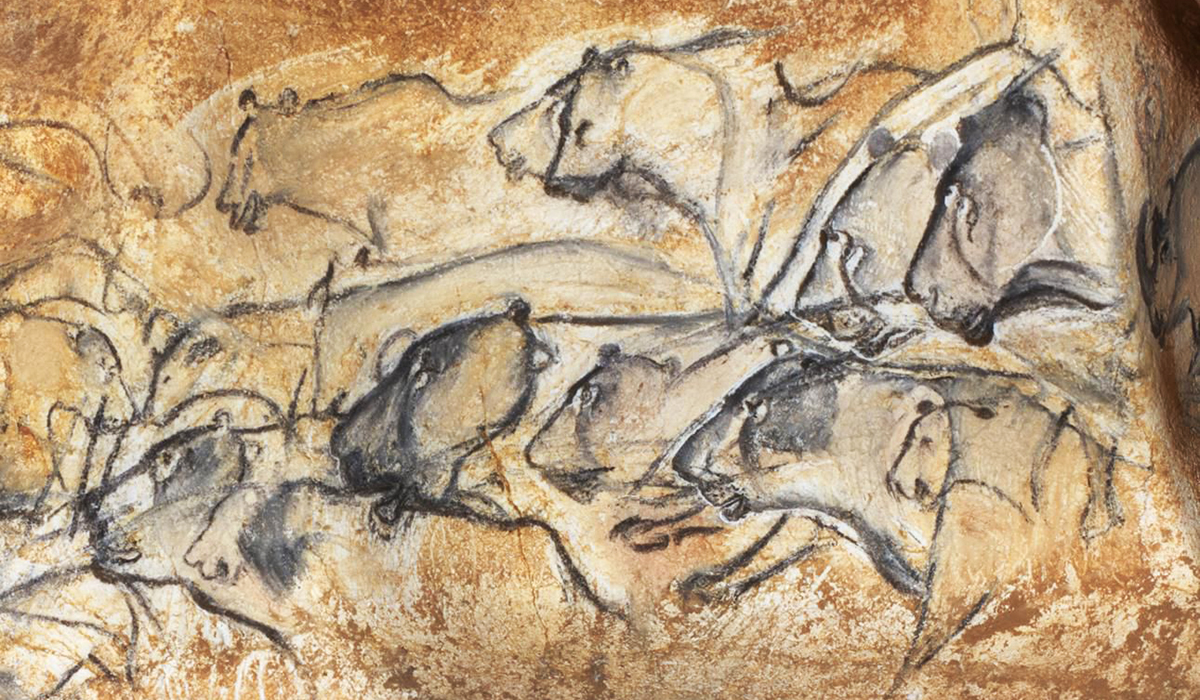 Chauvet Cave Paintings 2
